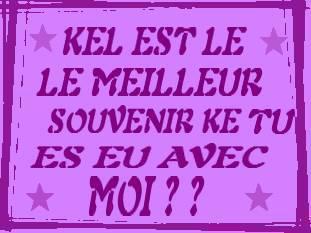 souvenir souvenir!!!!!