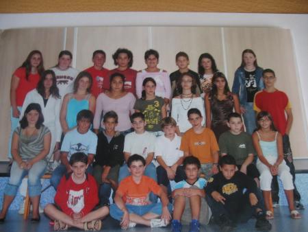 la classe