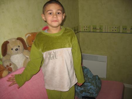 my brother
