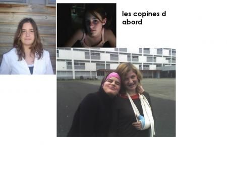 les copines d abord