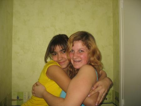 kim et moi