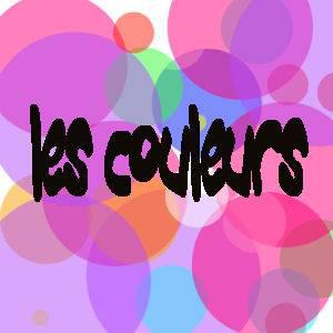 des couleurs