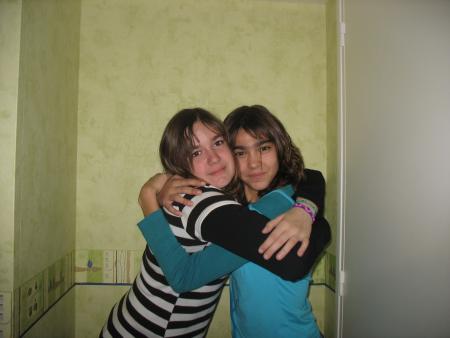 galou et my