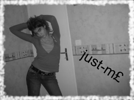 just-m