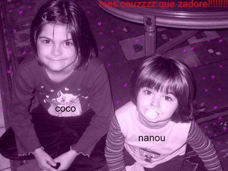 coco et nanou
