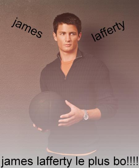 james lafferty
