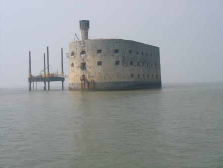 fort boyard