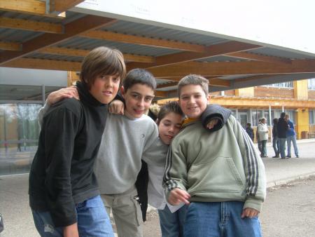 maxou yannick tony et remi