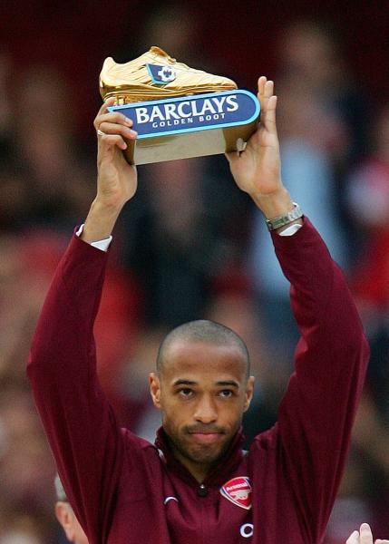 thierry henry alias titi